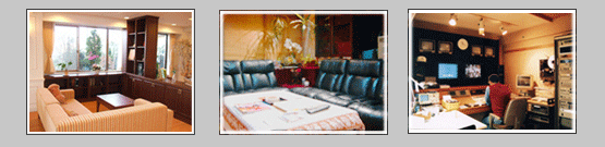 ビデオ立合い編集室の写真