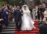 ブライダル結婚式ビデオ撮影